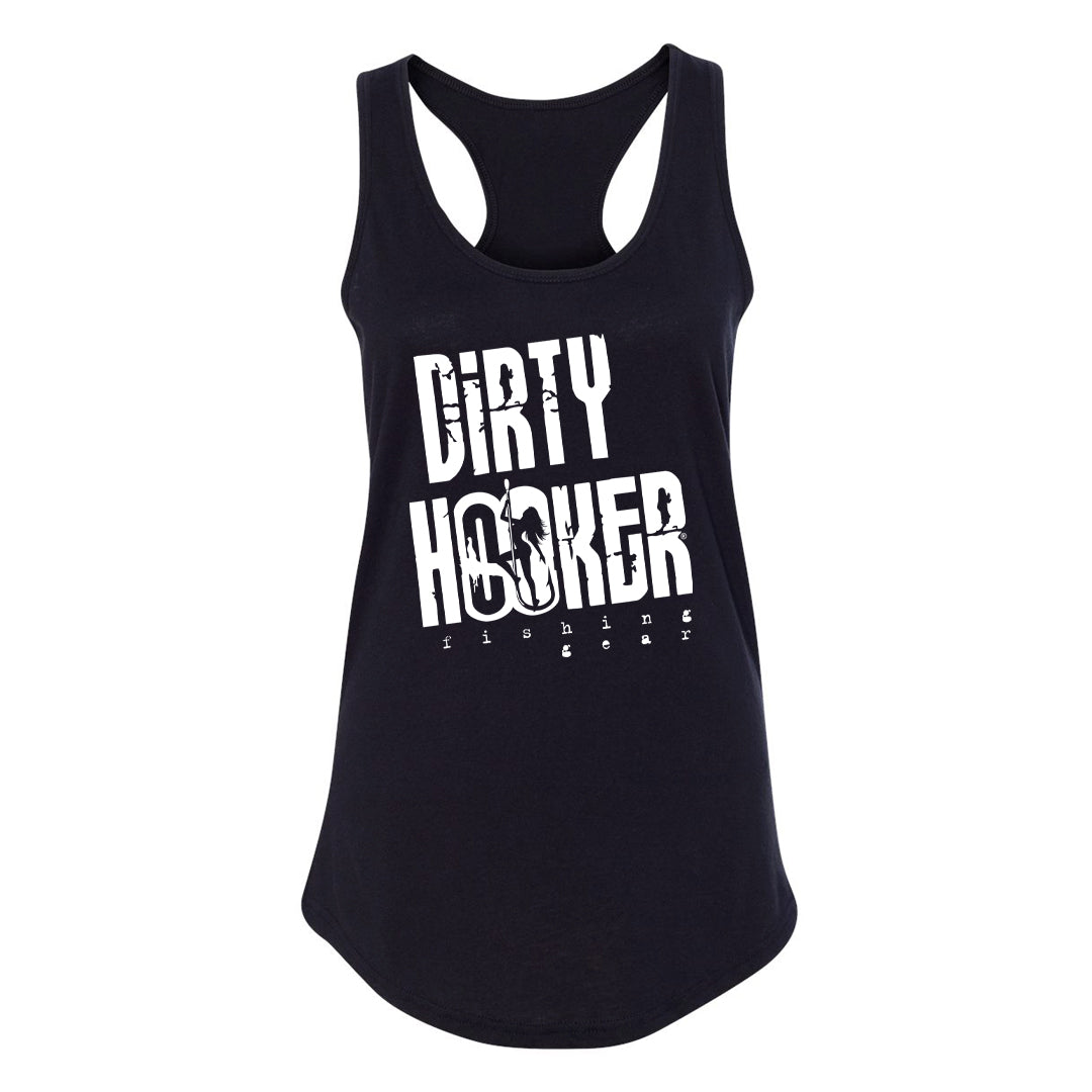 Dirty Hooker Slang Tank Top